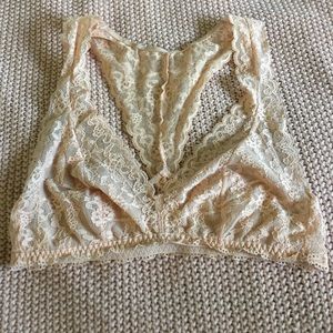 Victoria's Secret racerback bralette