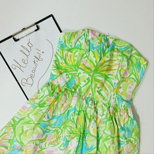 Lilly Pulitzer Richelle Dress in Elephant Ears