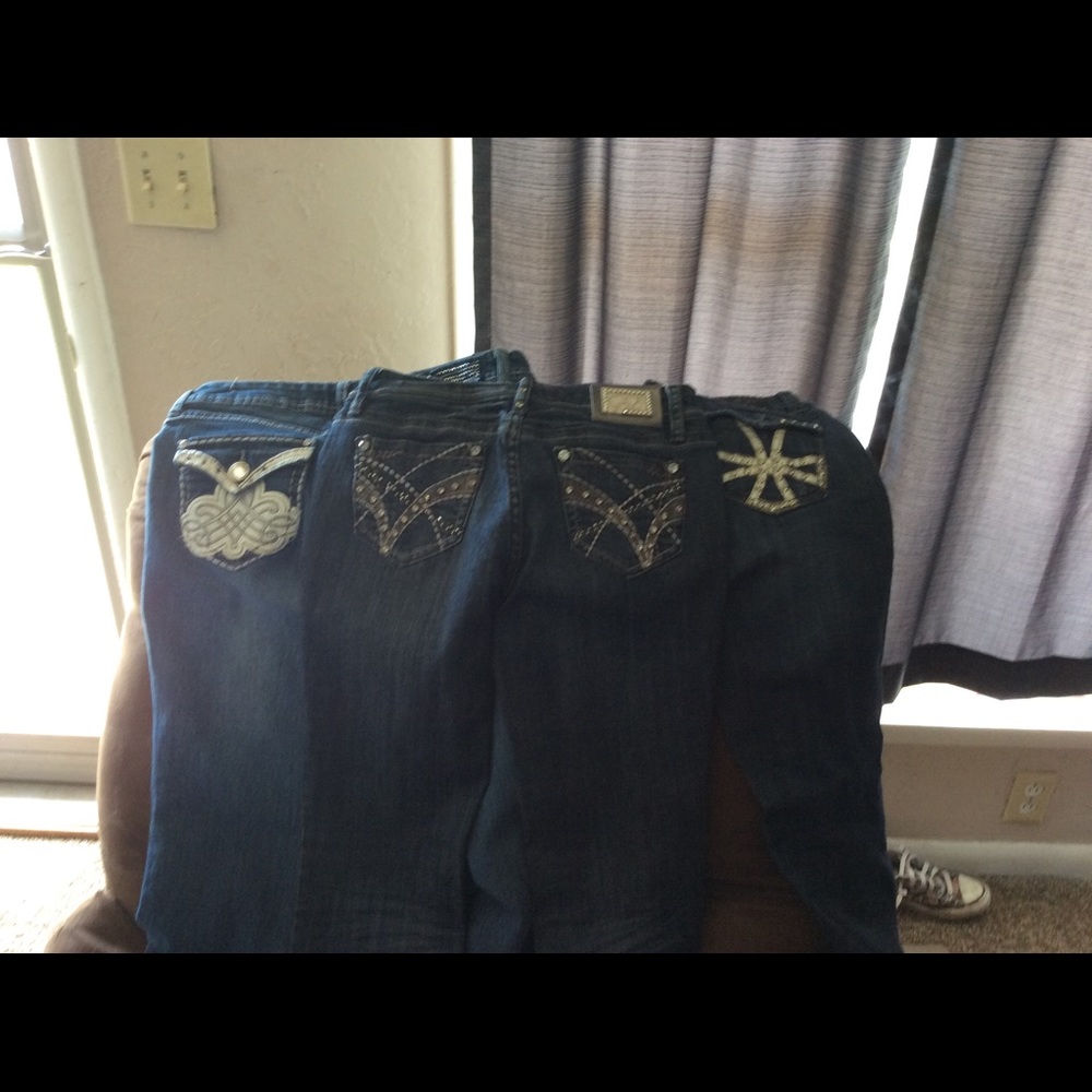 Jeans