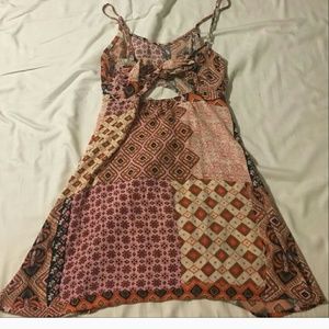 Cute hippie dress