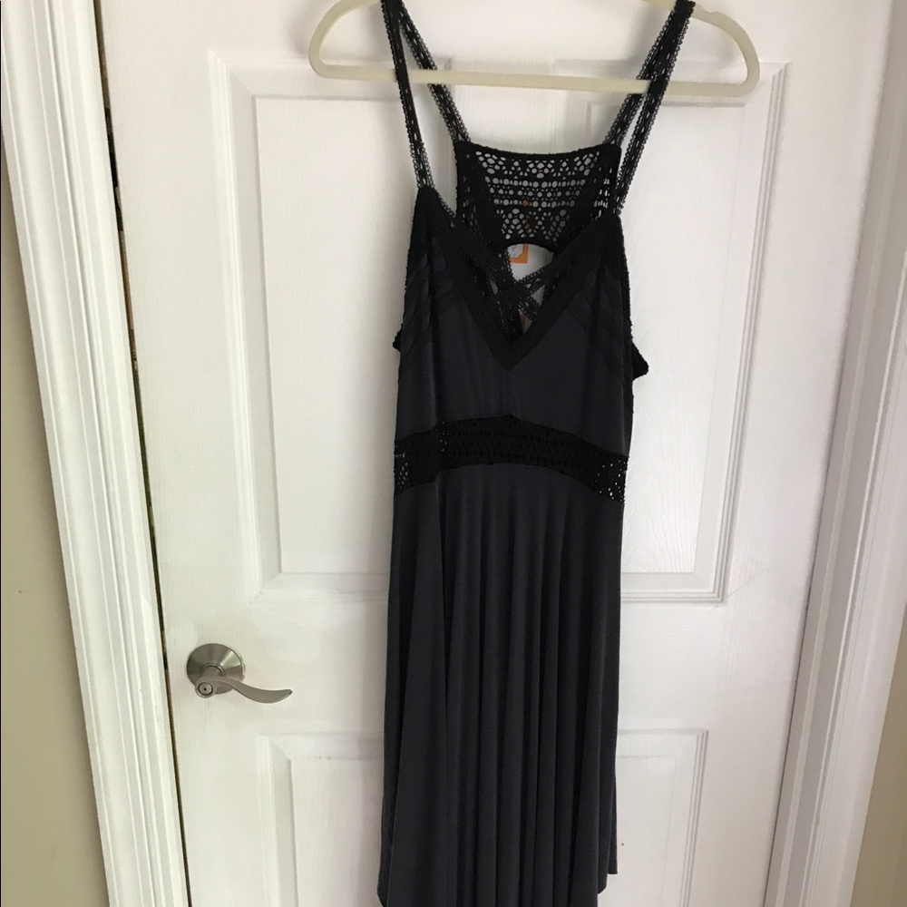 Free people prom dress