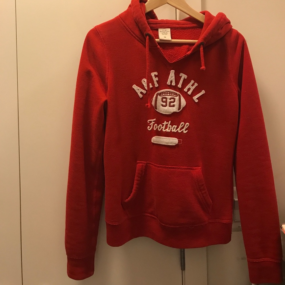 Abercrombie & Fitch  hoodie size M
