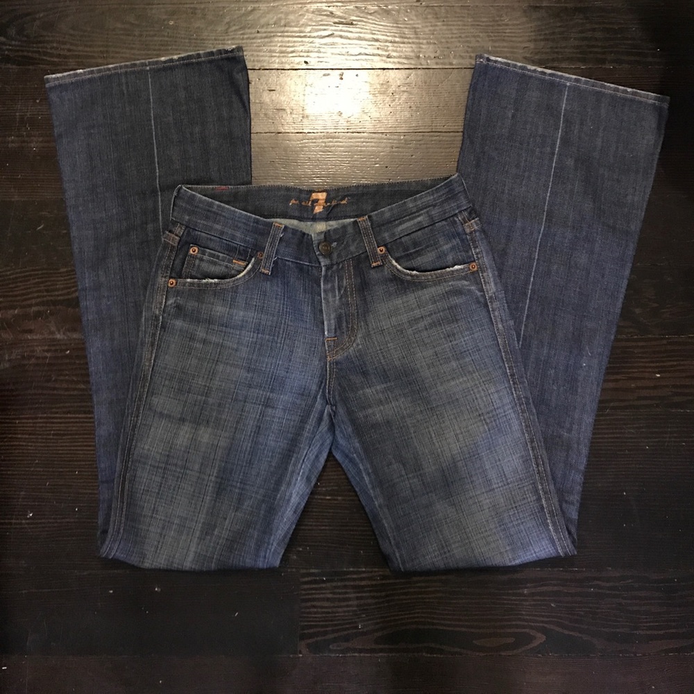 7 For All Mankind Jeans