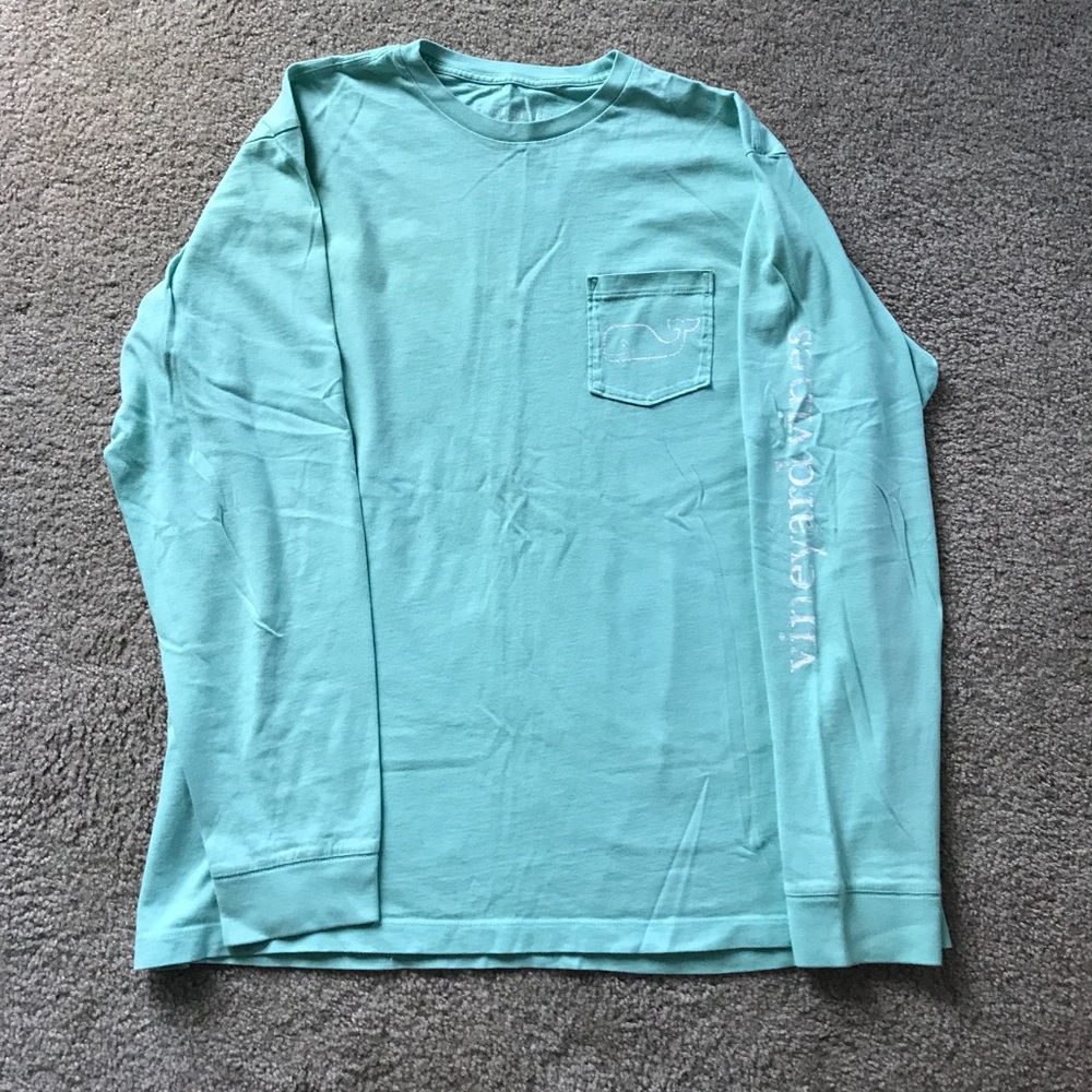 Vineyard Vines long sleeve