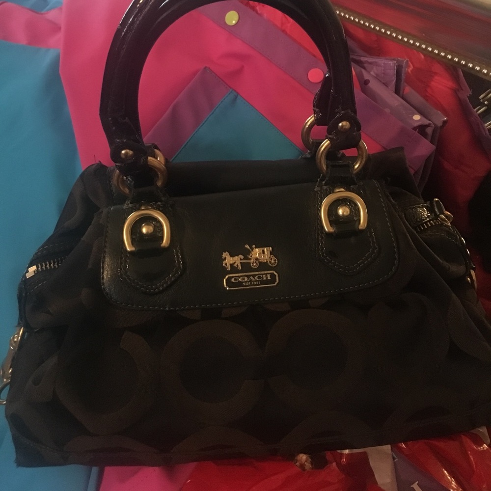 Coach bag