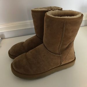Chestnut Ugg Boots