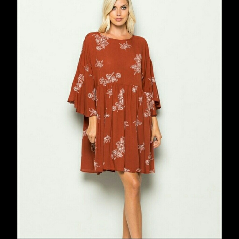 Baby doll dress