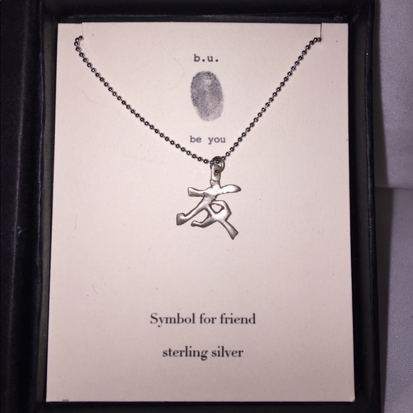 sterling silver necklace - Picture 1 of 2