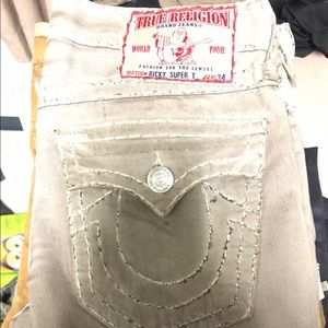 True Religion jeans