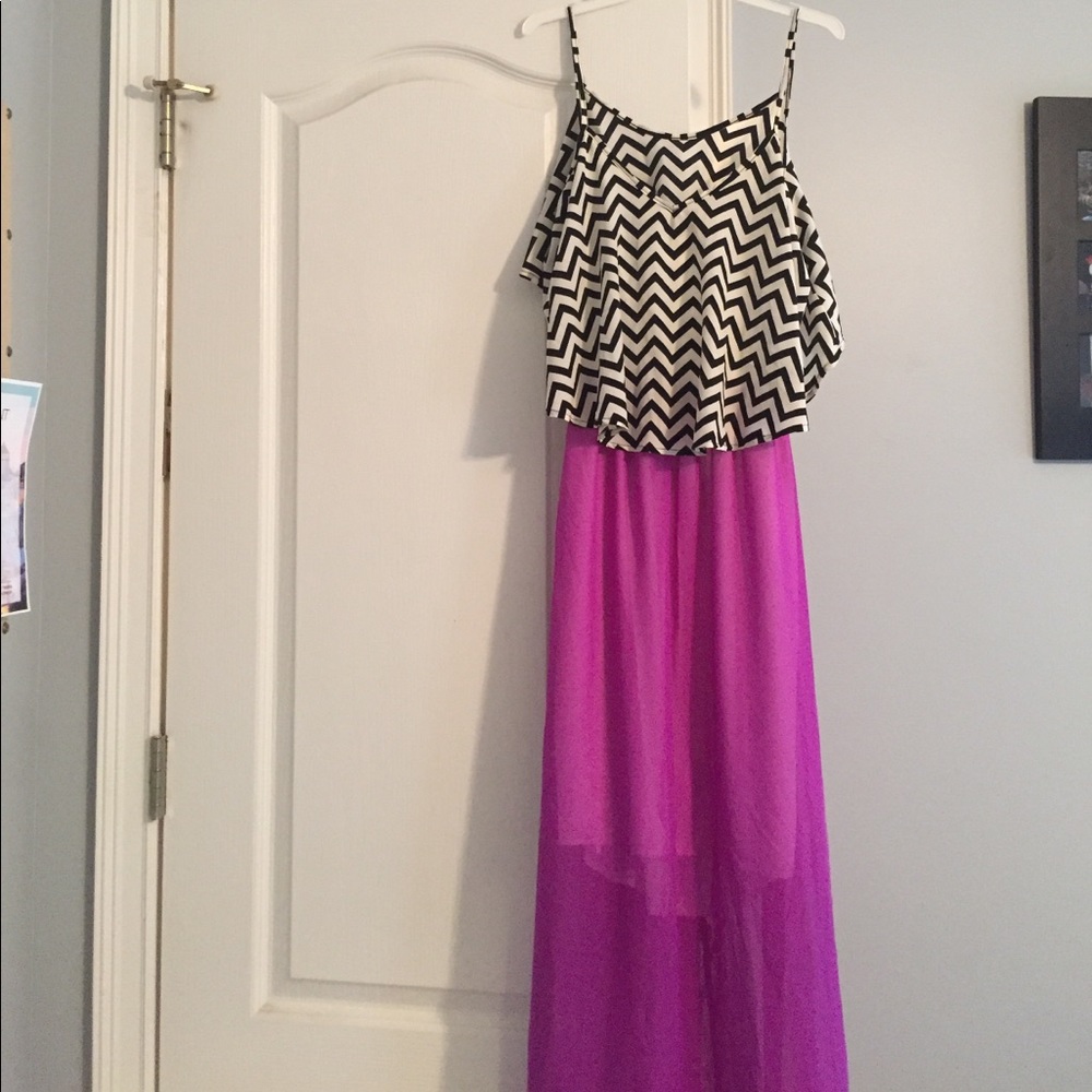 Sucre Collective maxi dress