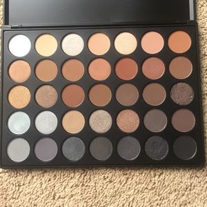 Morphe 35k palette