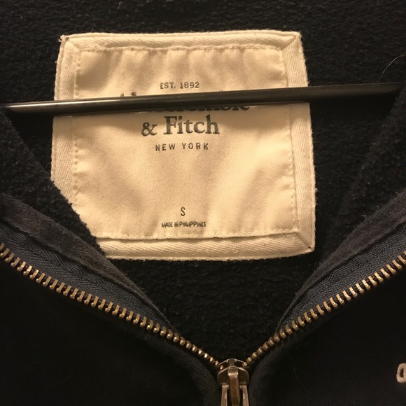 Abercrombie & fitch hoodie size S - Picture 2 of 2