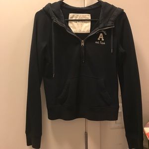 Abercrombie & fitch hoodie size S