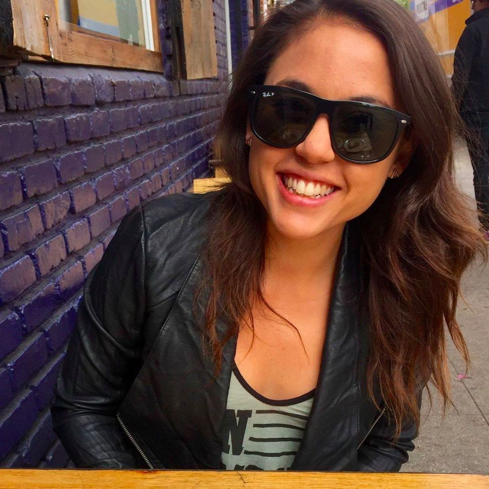 Meet your Posher, Ellianna