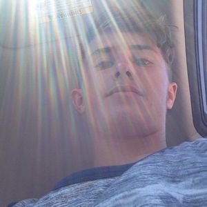 Meet your Posher, Ethan