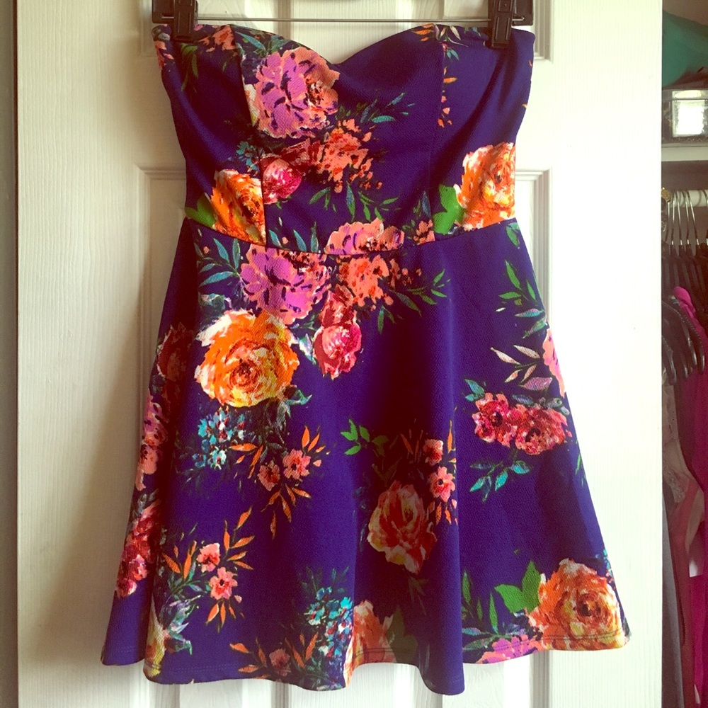 Charlotte Russe romper