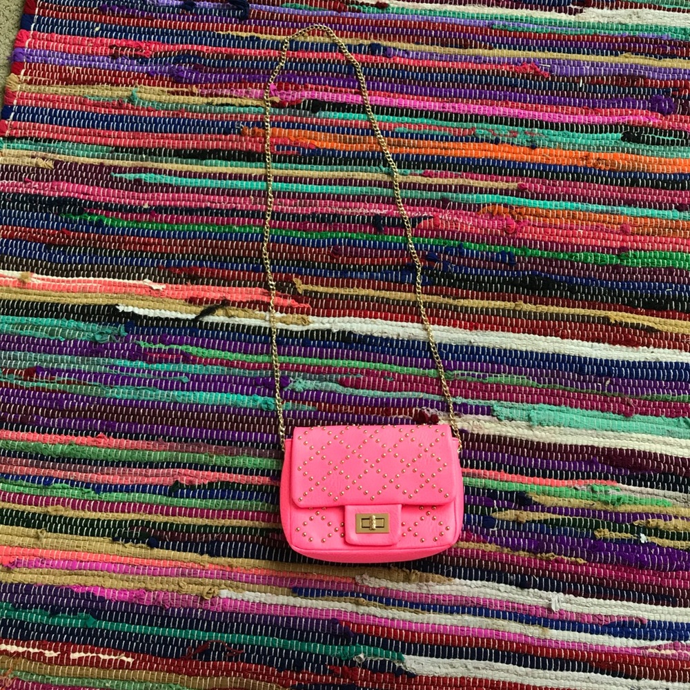 Cross body purse