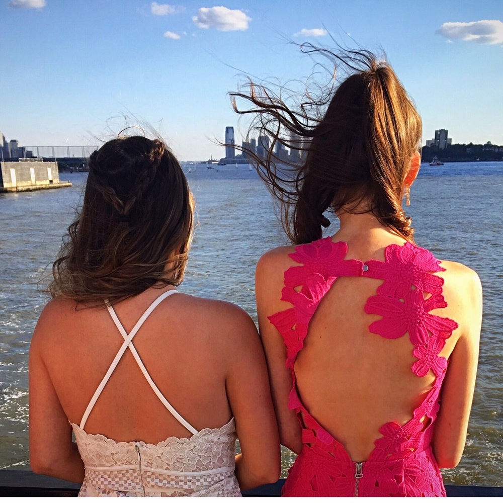 Meet your Posher, Alexis