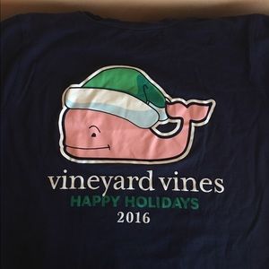 Vineyard Vines Holiday T-Shirts