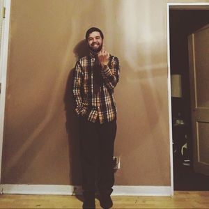 Meet your Posher, Derek