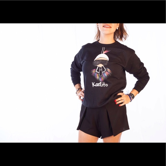 Karlito Sweatshirt - Picture 1 of 1