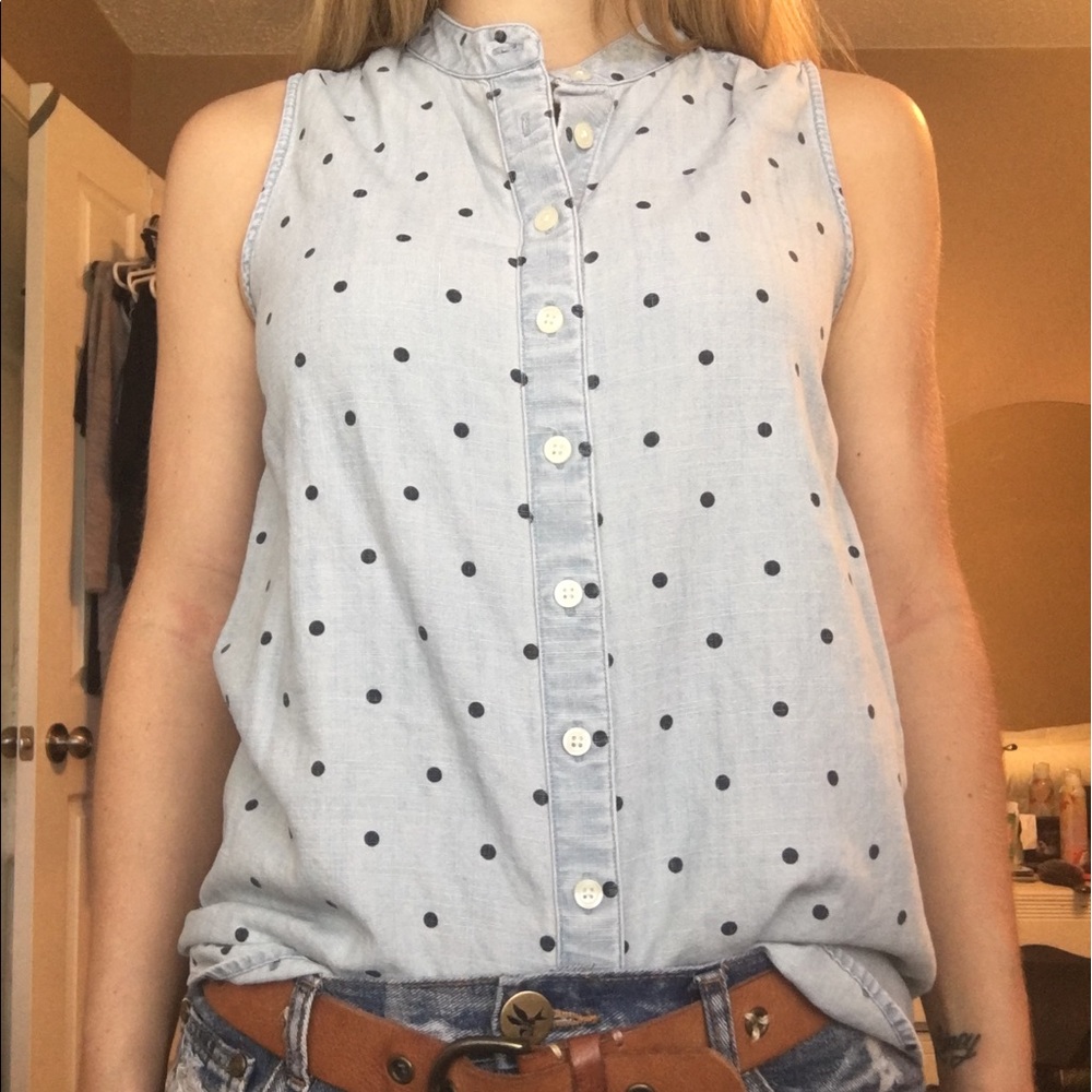 Jcrew top