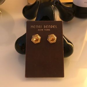 Henri Bendel earrings