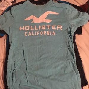 Hollister tee