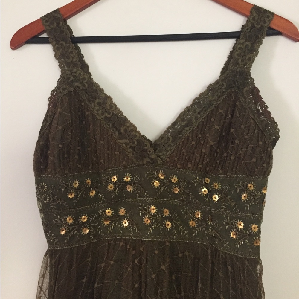 Betsy Johnson Mini Dress