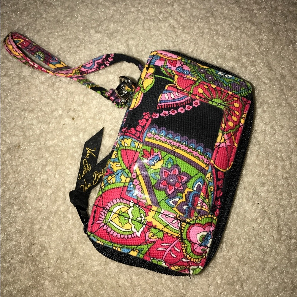 Vera Bradley wallet