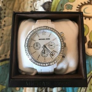 Authentic Michael Kors watch: PRICE NEGOTIABLE