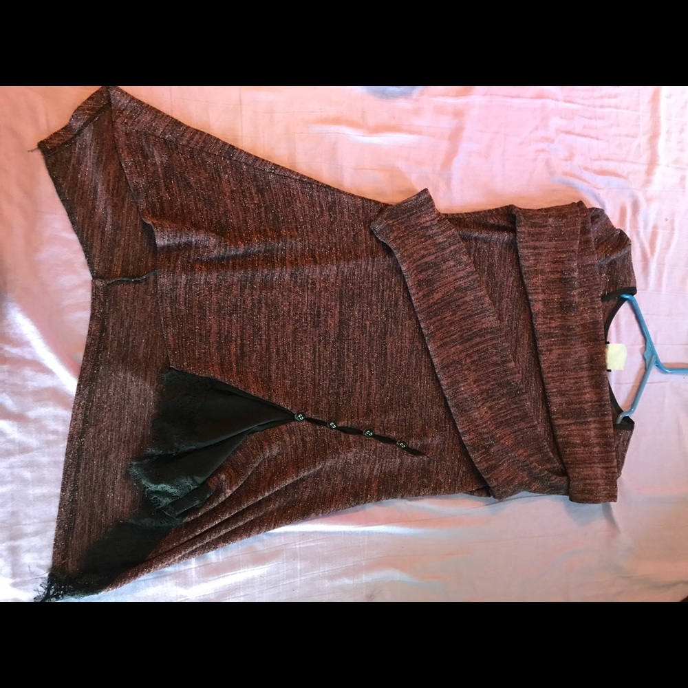 Bali Co long sleeved shirt