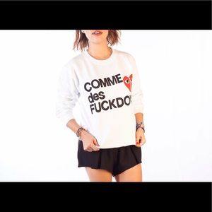 Fashionable Sweatshirt