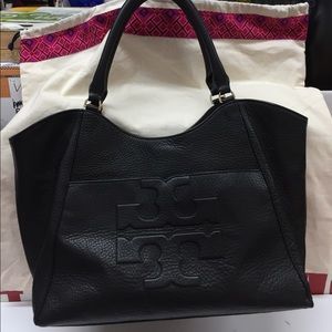 Tory Burch bag.
