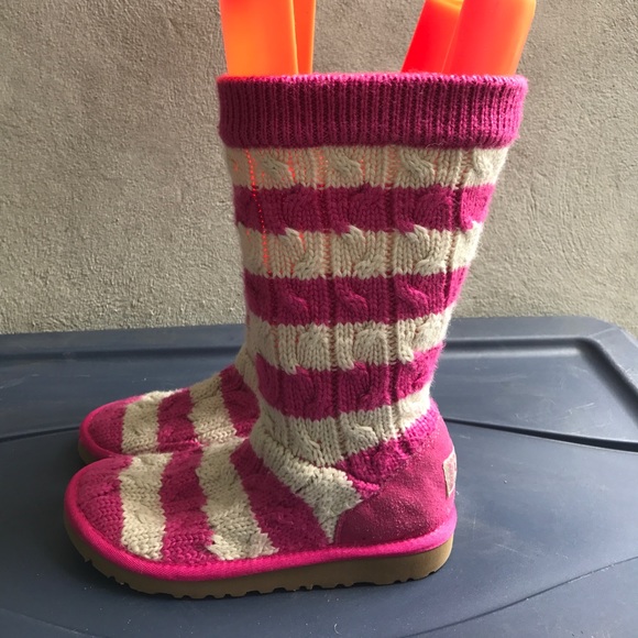 pink and white uggs pink and white uggs