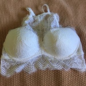 Victoria's Secret Pink bralette