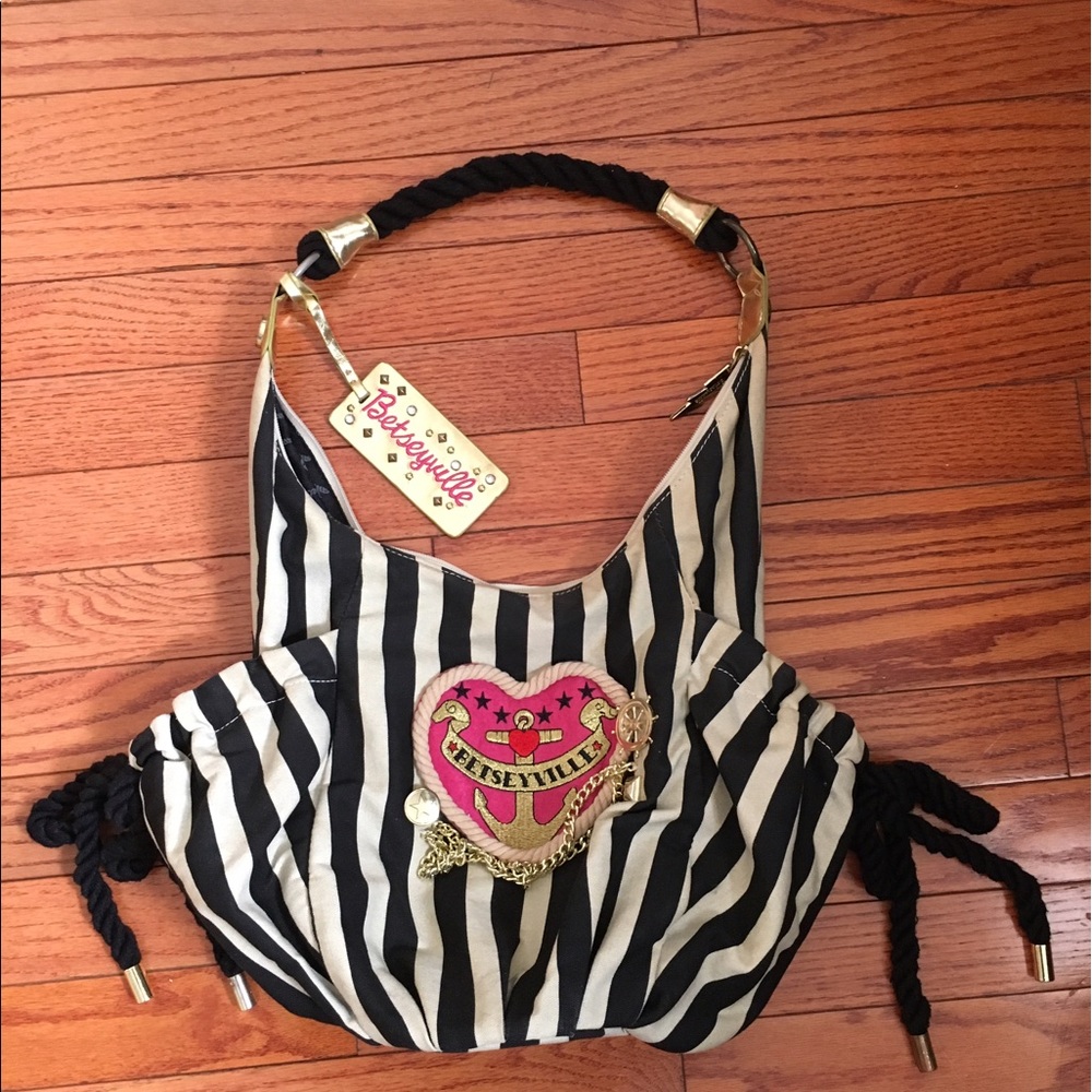 Betsey Johnson Handbag