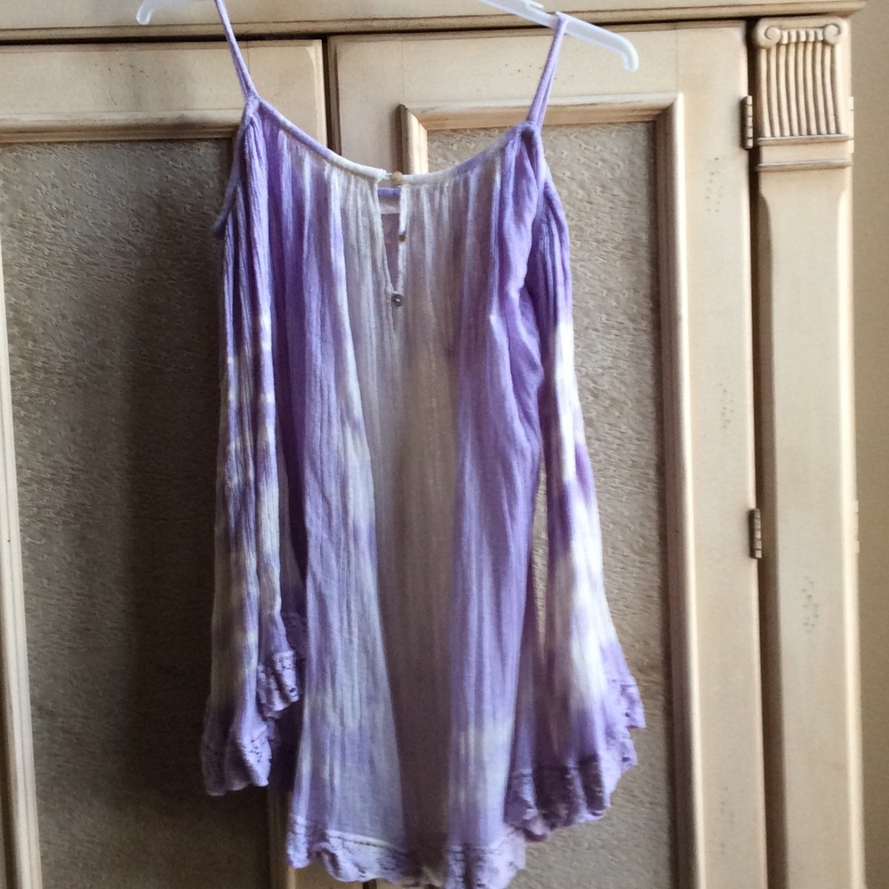 NWT Jens Pirate Booty Tunic o/s