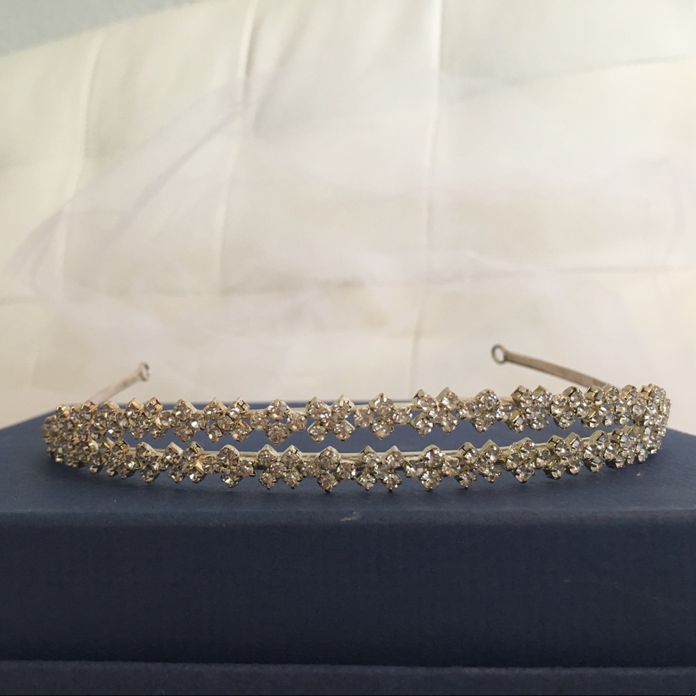 VINTAGE Tiara 👸