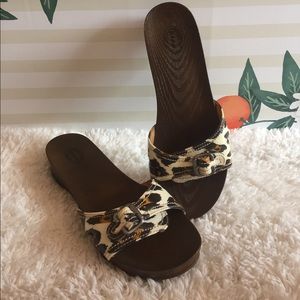 New!! Dr. Scholl's Advanced Comfort Series Slide