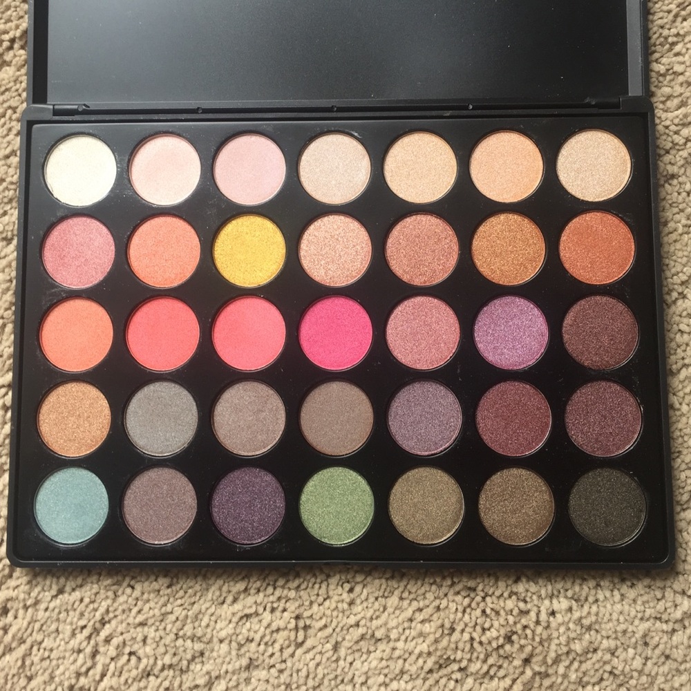 Morphe 35E palette