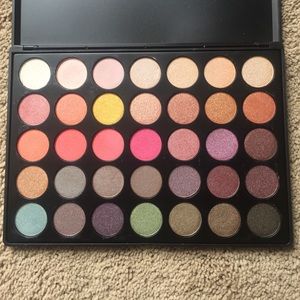 Morphe 35E palette