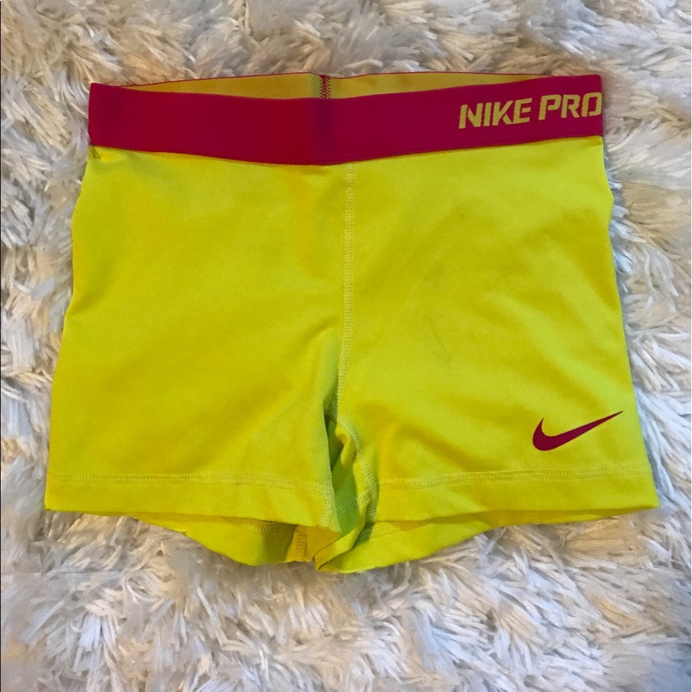 NIKE PRO SPANDEX WOMENS