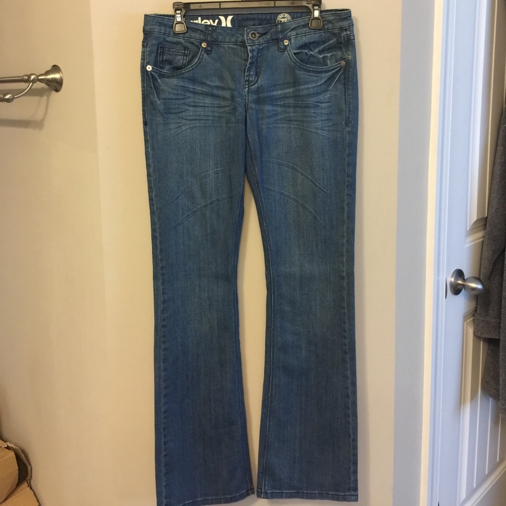 Hurley jeans. Never worn.