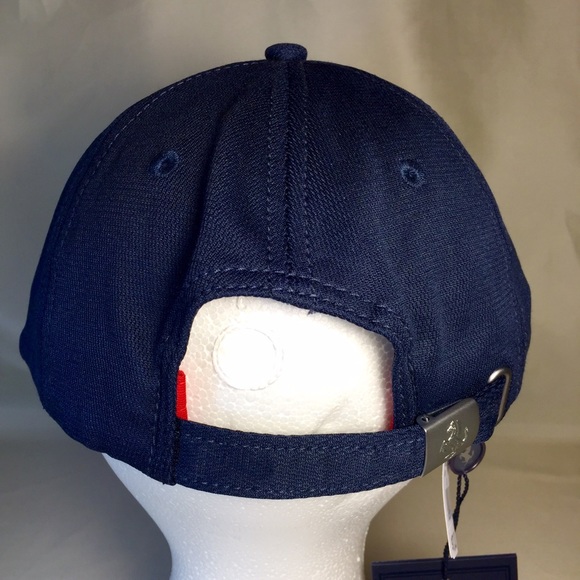 ❤️ sold ❤️ Ferrari prancing horse baseball hat cap blue Men's - Picture 6 of 8