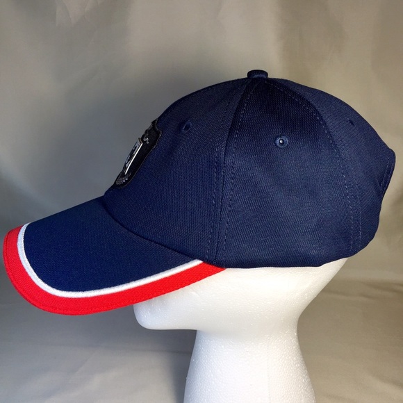 ❤️ sold ❤️ Ferrari prancing horse baseball hat cap blue Men's - Picture 3 of 8
