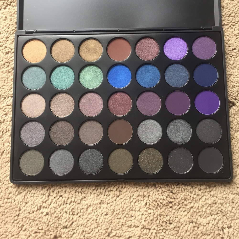 Morphe 35D