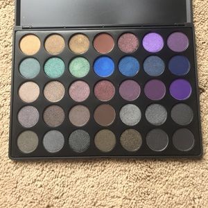 Morphe 35D