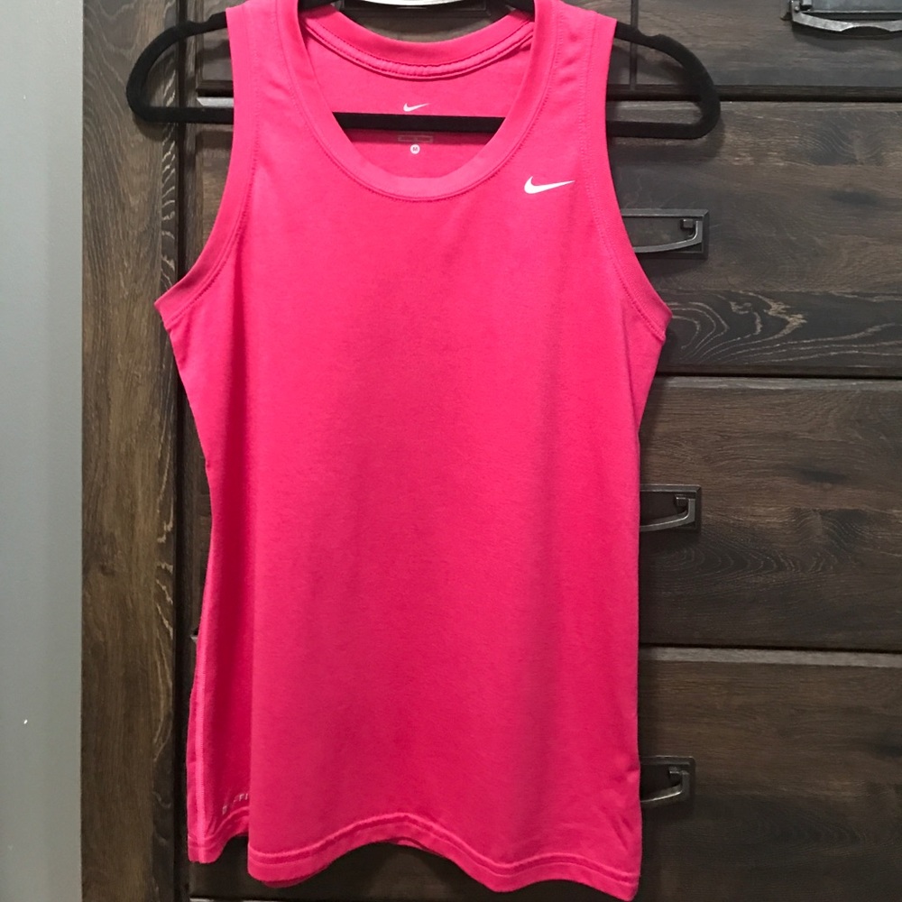 Nike dri-fit tank top