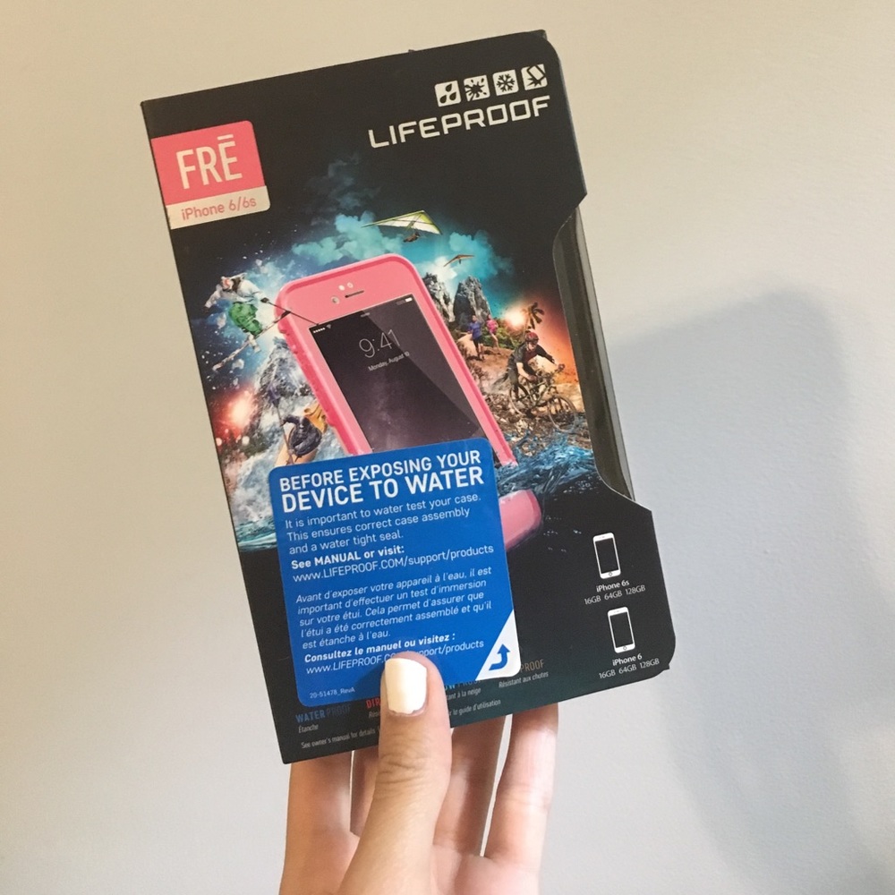 Life proof case
